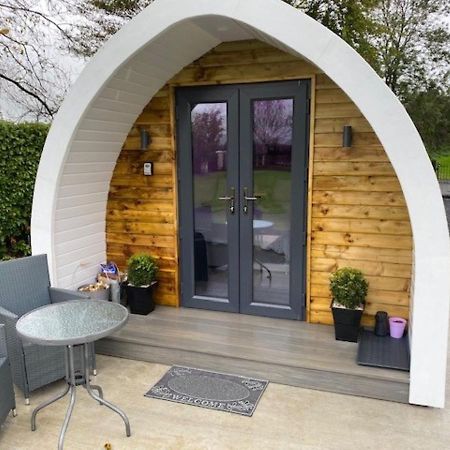 Bonnyview Glamping Hotel Ballycastle Kültér fotó