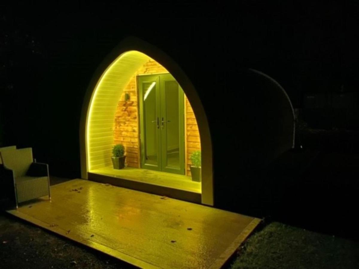 Bonnyview Glamping Hotel Ballycastle Kültér fotó