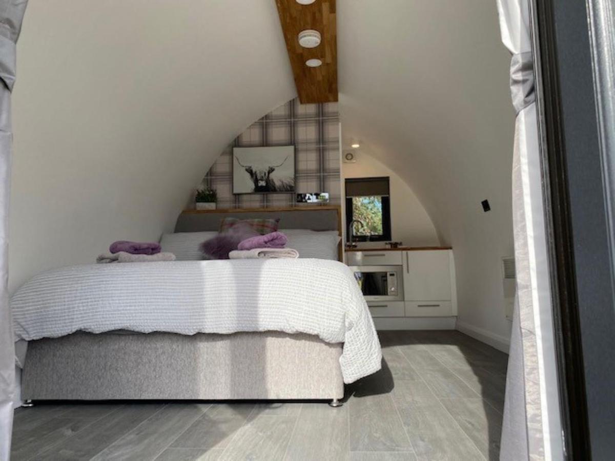 Bonnyview Glamping Hotel Ballycastle Kültér fotó