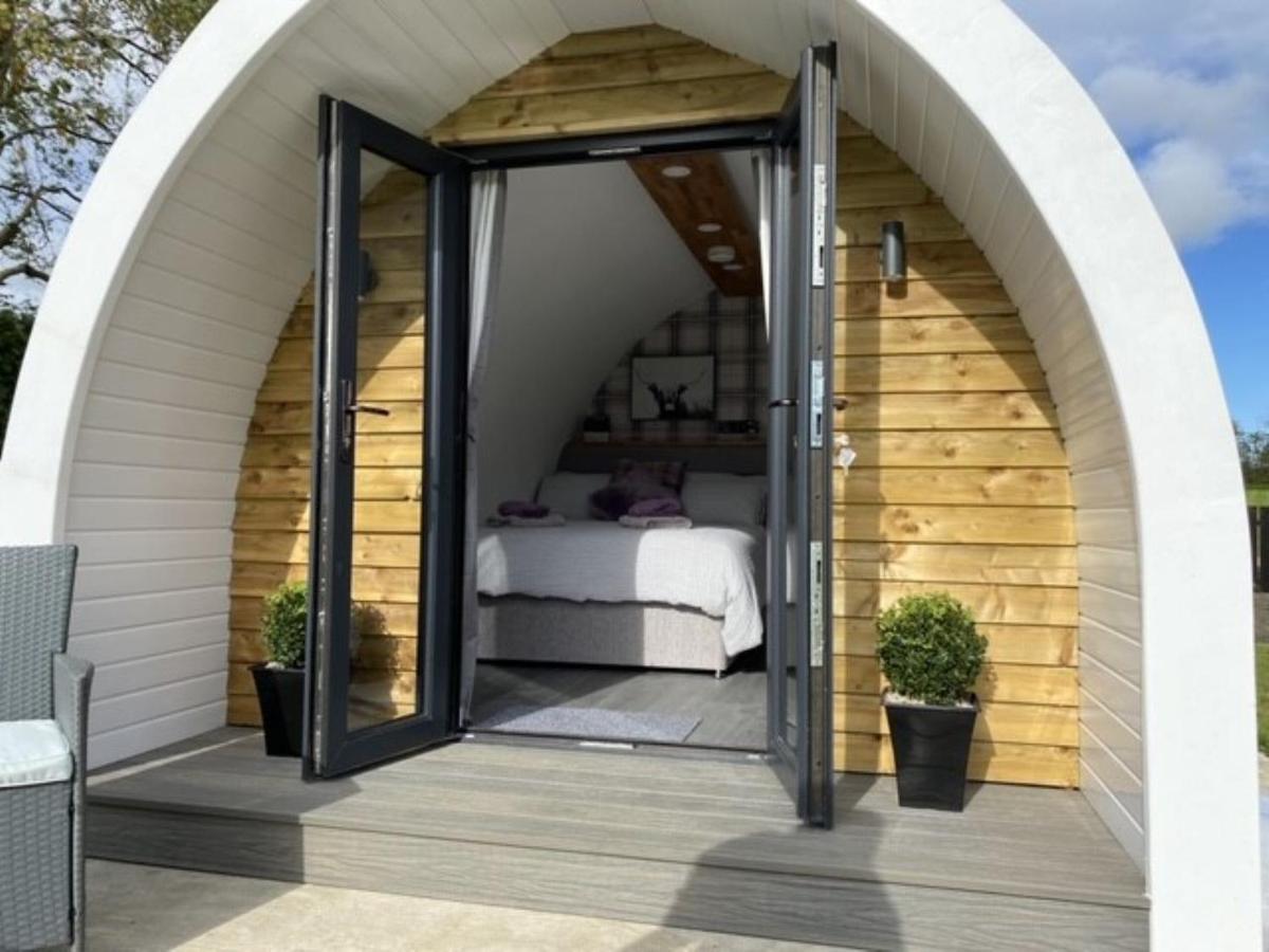 Bonnyview Glamping Hotel Ballycastle Kültér fotó