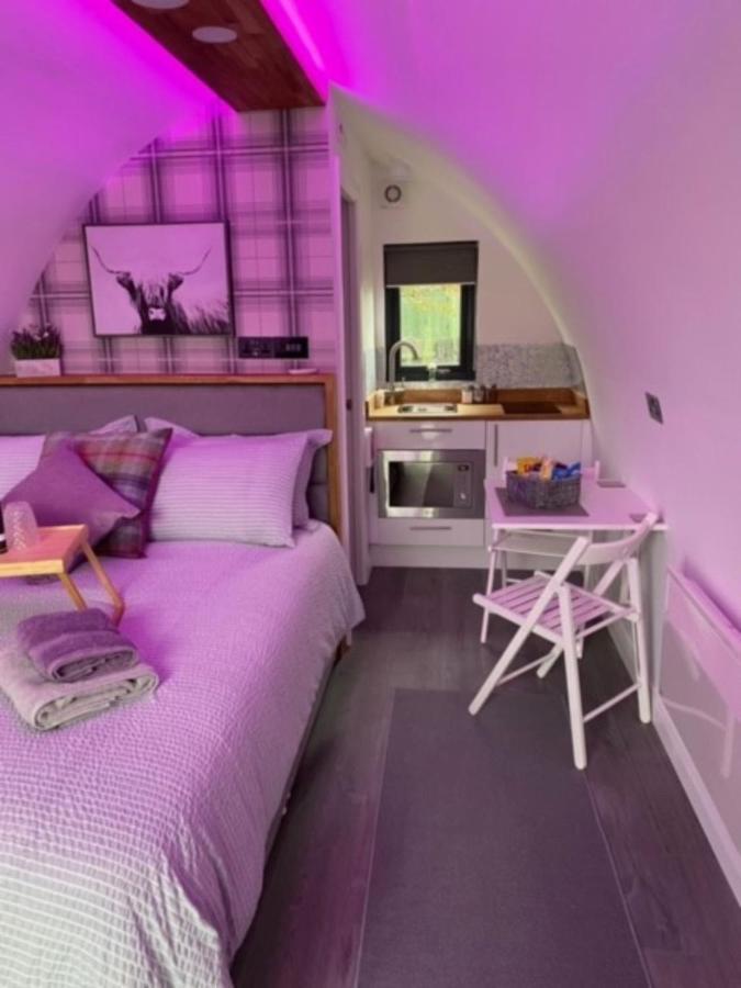 Bonnyview Glamping Hotel Ballycastle Kültér fotó