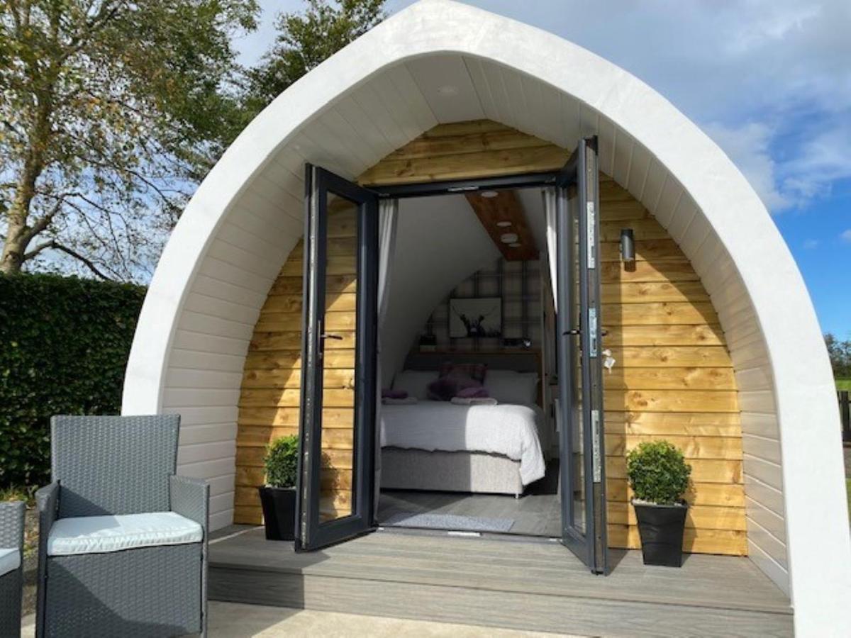 Bonnyview Glamping Hotel Ballycastle Kültér fotó